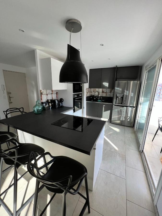 Le Bonheur De Saint Aygulf Apartman Kültér fotó