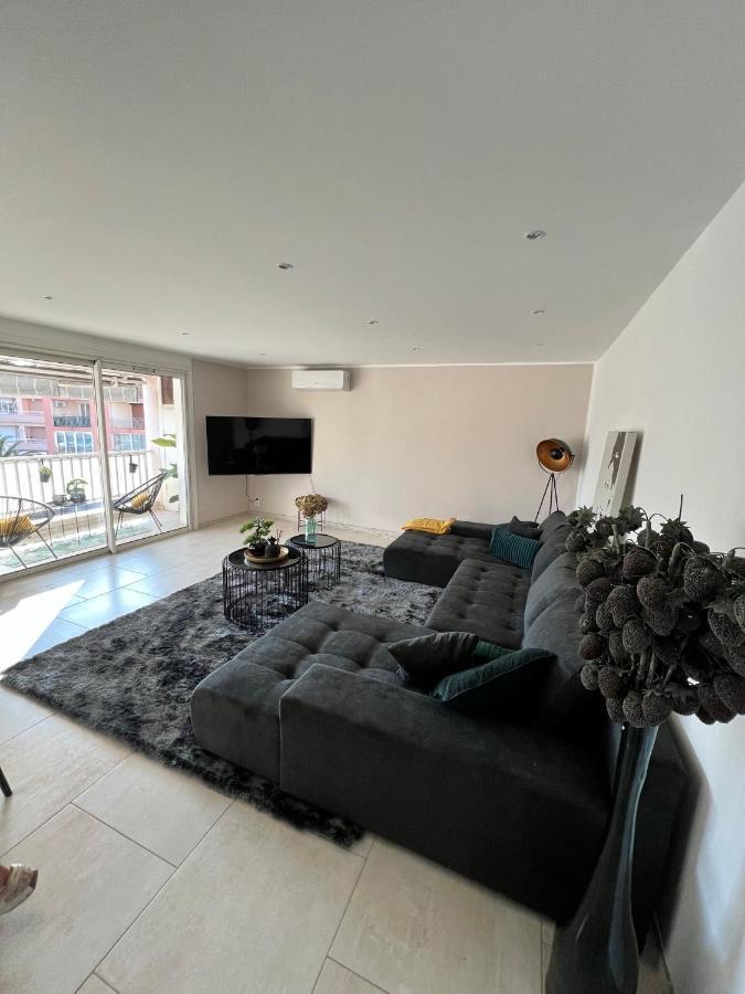 Le Bonheur De Saint Aygulf Apartman Kültér fotó