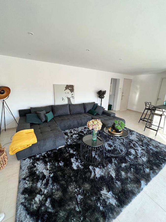 Le Bonheur De Saint Aygulf Apartman Kültér fotó