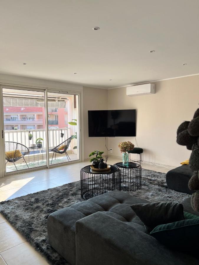 Le Bonheur De Saint Aygulf Apartman Kültér fotó