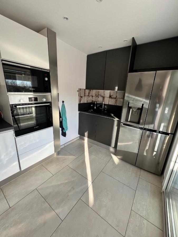 Le Bonheur De Saint Aygulf Apartman Kültér fotó