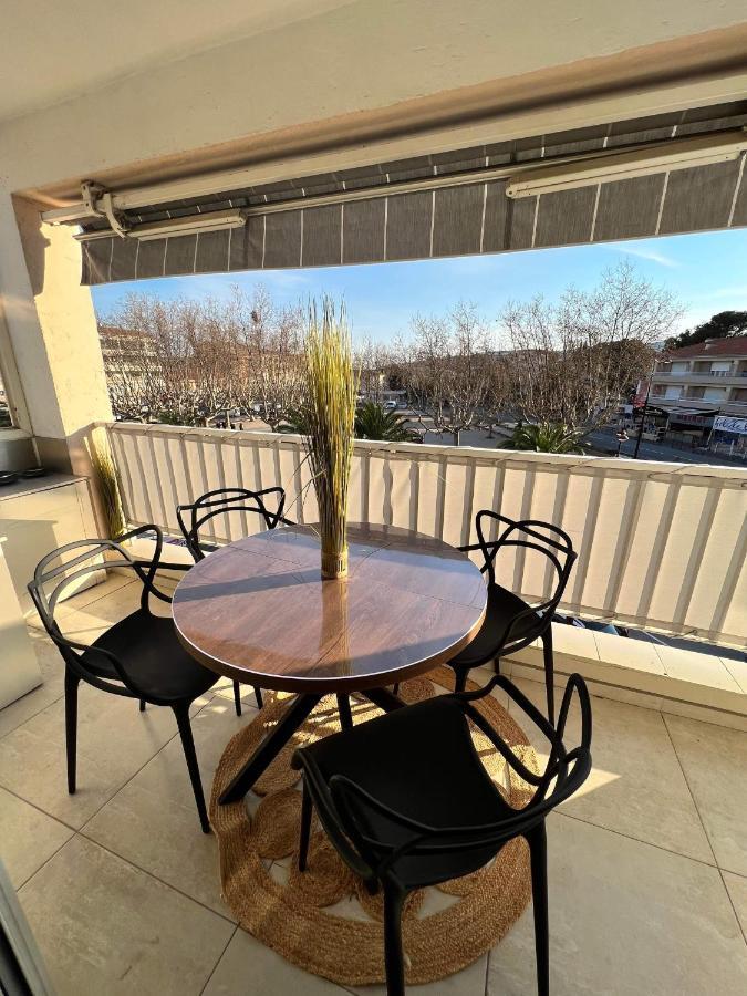 Le Bonheur De Saint Aygulf Apartman Kültér fotó
