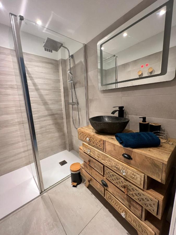 Le Bonheur De Saint Aygulf Apartman Kültér fotó