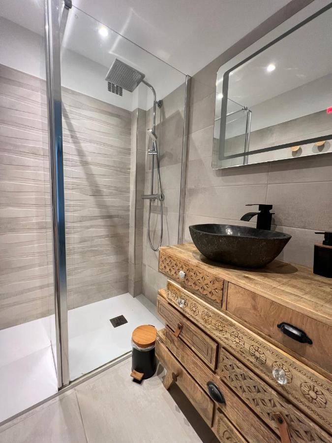 Le Bonheur De Saint Aygulf Apartman Kültér fotó