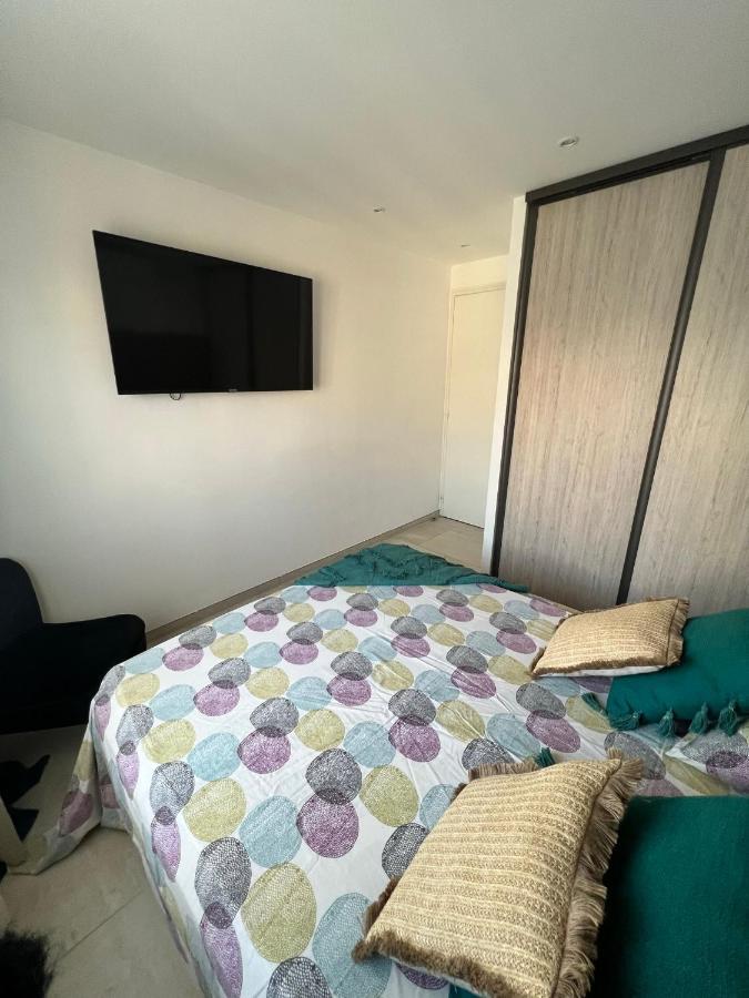 Le Bonheur De Saint Aygulf Apartman Kültér fotó