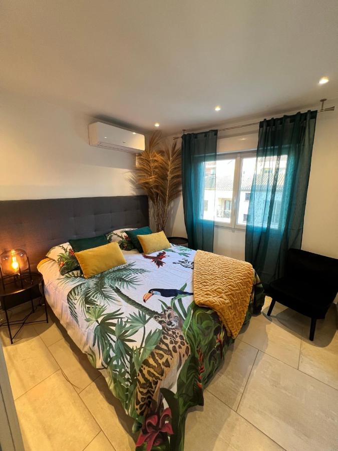 Le Bonheur De Saint Aygulf Apartman Kültér fotó