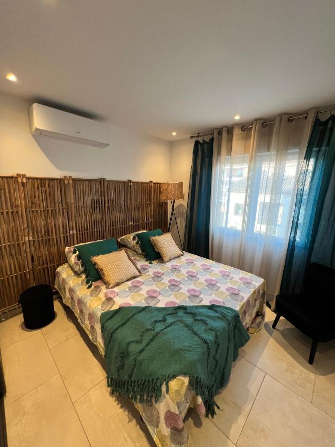 Le Bonheur De Saint Aygulf Apartman Kültér fotó
