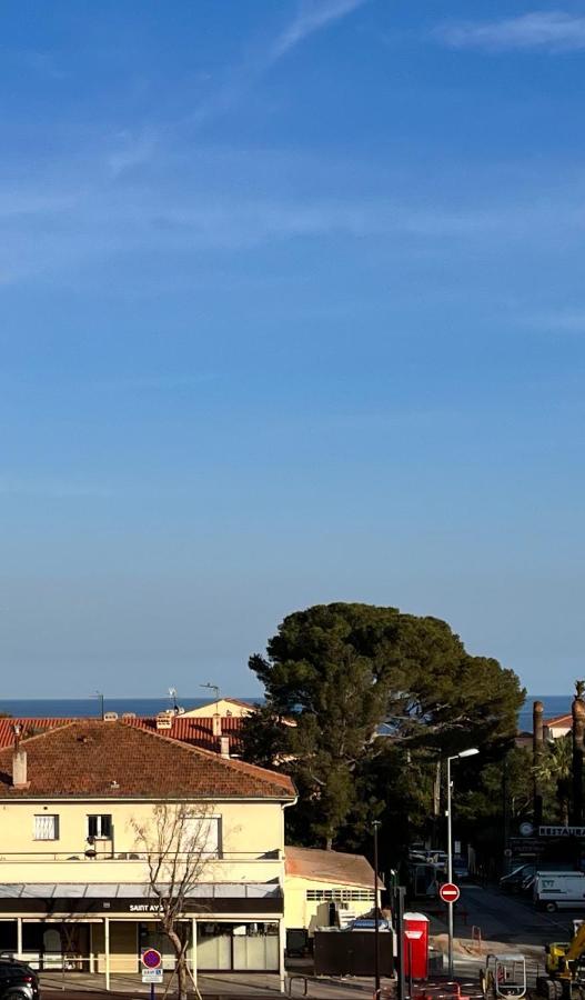 Le Bonheur De Saint Aygulf Apartman Kültér fotó