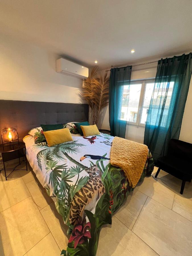 Le Bonheur De Saint Aygulf Apartman Kültér fotó